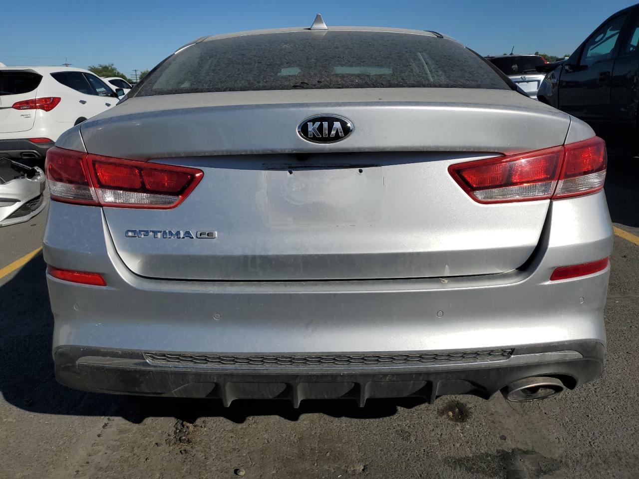 2020 Kia Optima Lx - Image 6
