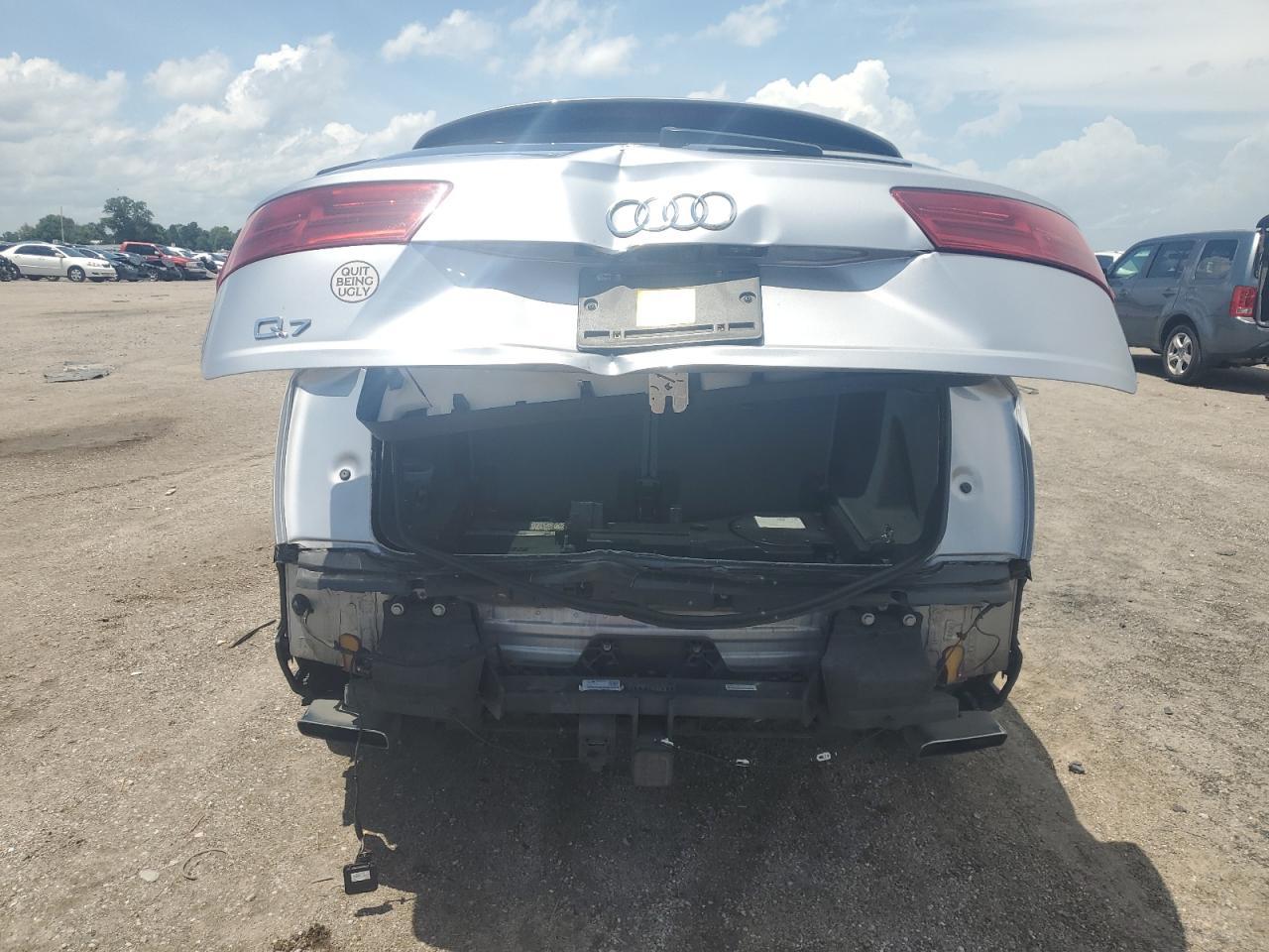 2019 Audi Q7 Premium Plus - Фото 6