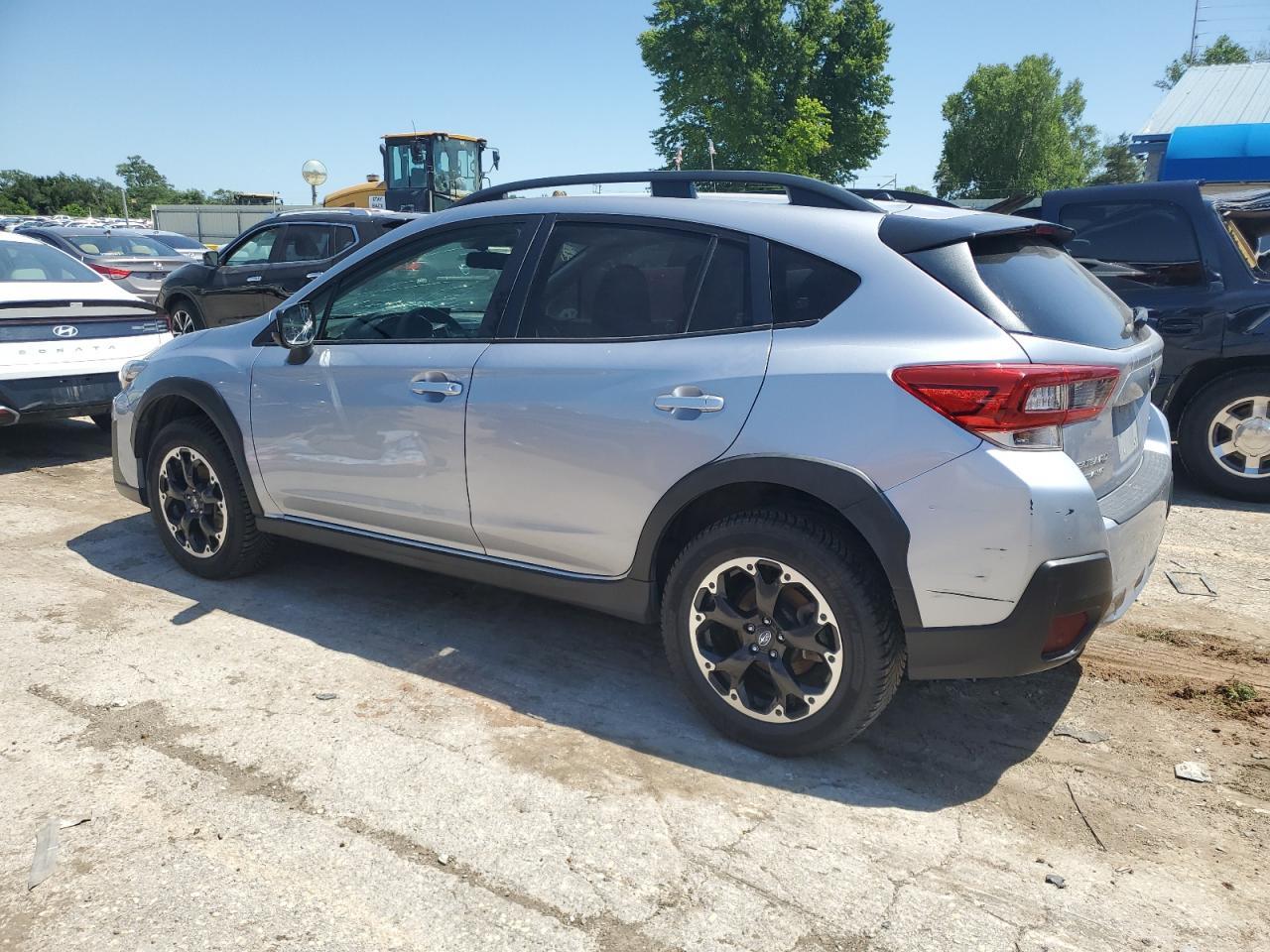 2021 Subaru Crosstrek - Image 2