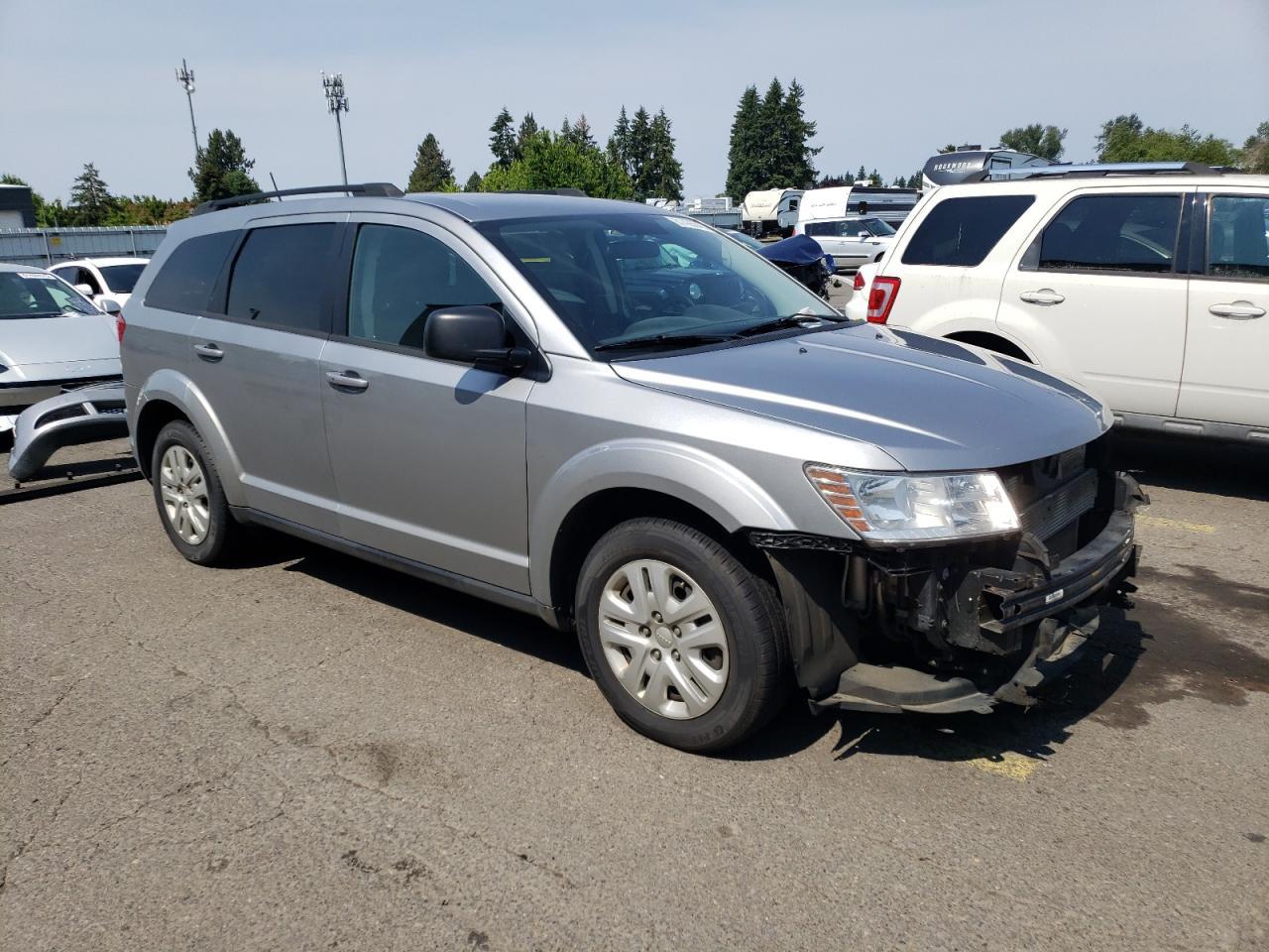2017 Dodge Journey Se - Image 4