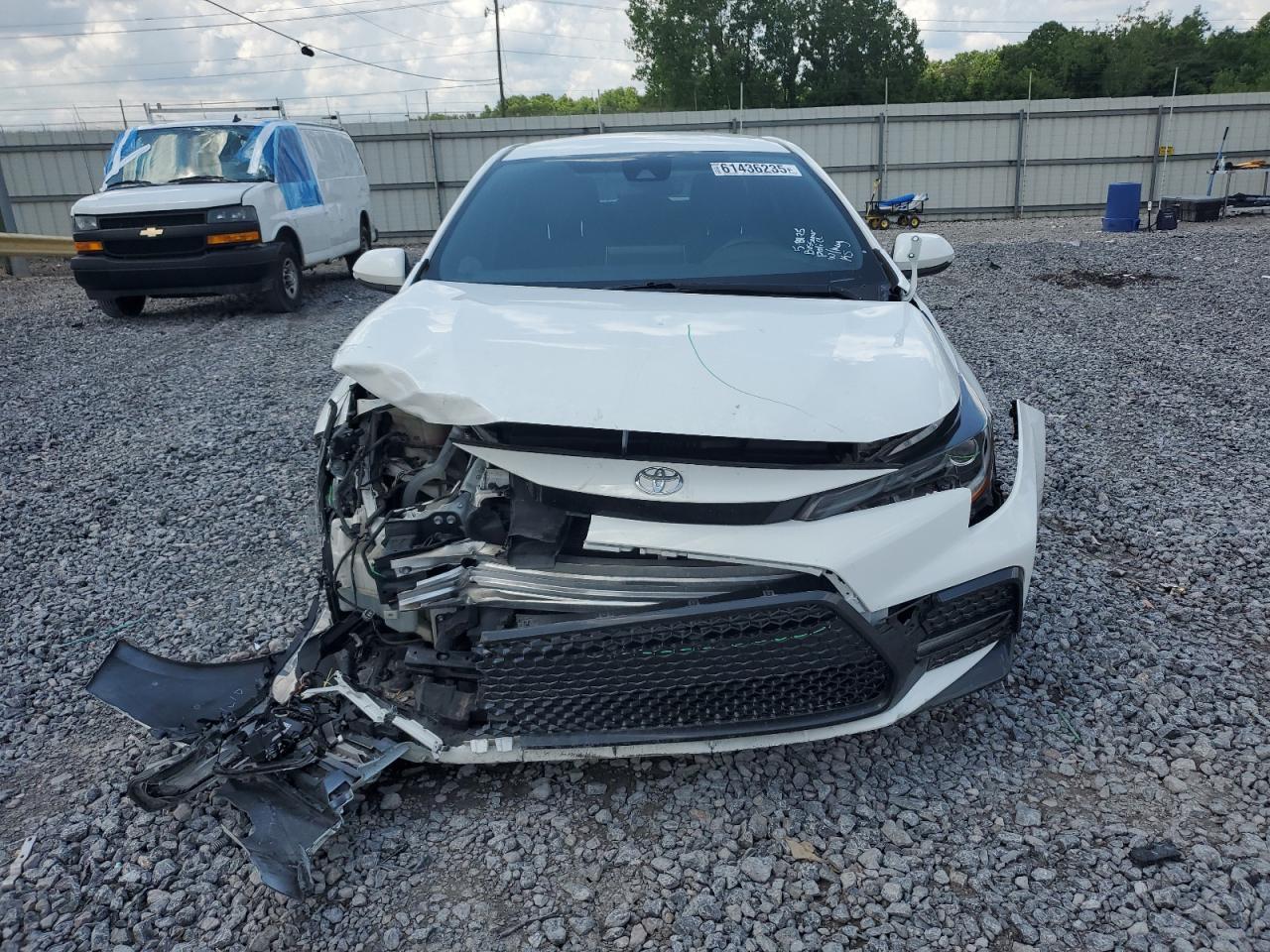 2020 Toyota Corolla Se - Image 5