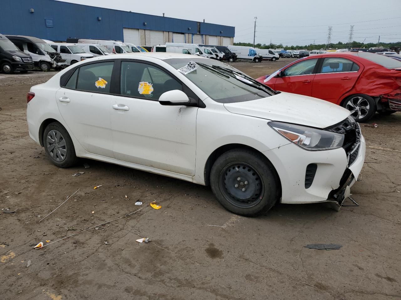 2020 Kia Rio Lx - Image 4