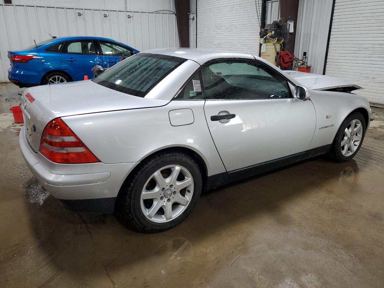 1998 Mercedes-Benz Slk 230 Kompressor - Фото 3