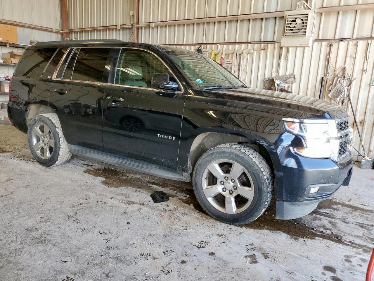 2015 Chevrolet Tahoe C1500 Lt - Image 4