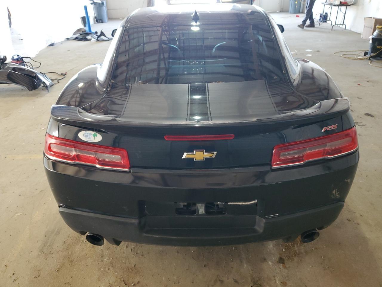 2014 Chevrolet Camaro Lt - Фото 6