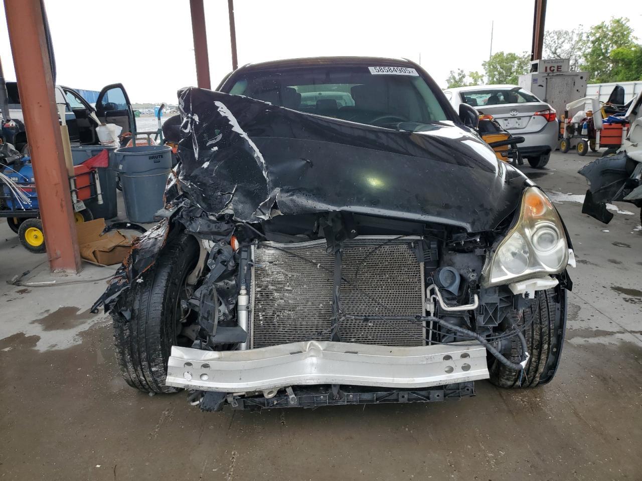 2015 Infiniti Qx50 - Фото 5