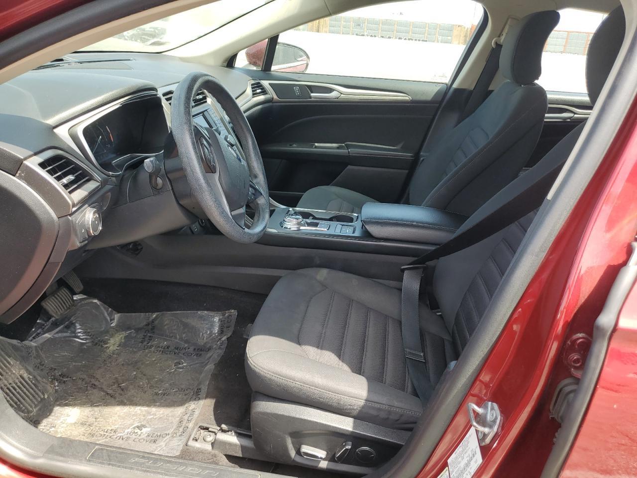 2018 Ford Fusion Se Hybrid - Фото 7