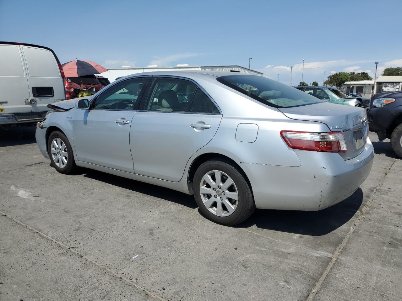 2007 Toyota Camry Hybrid - Фото 2