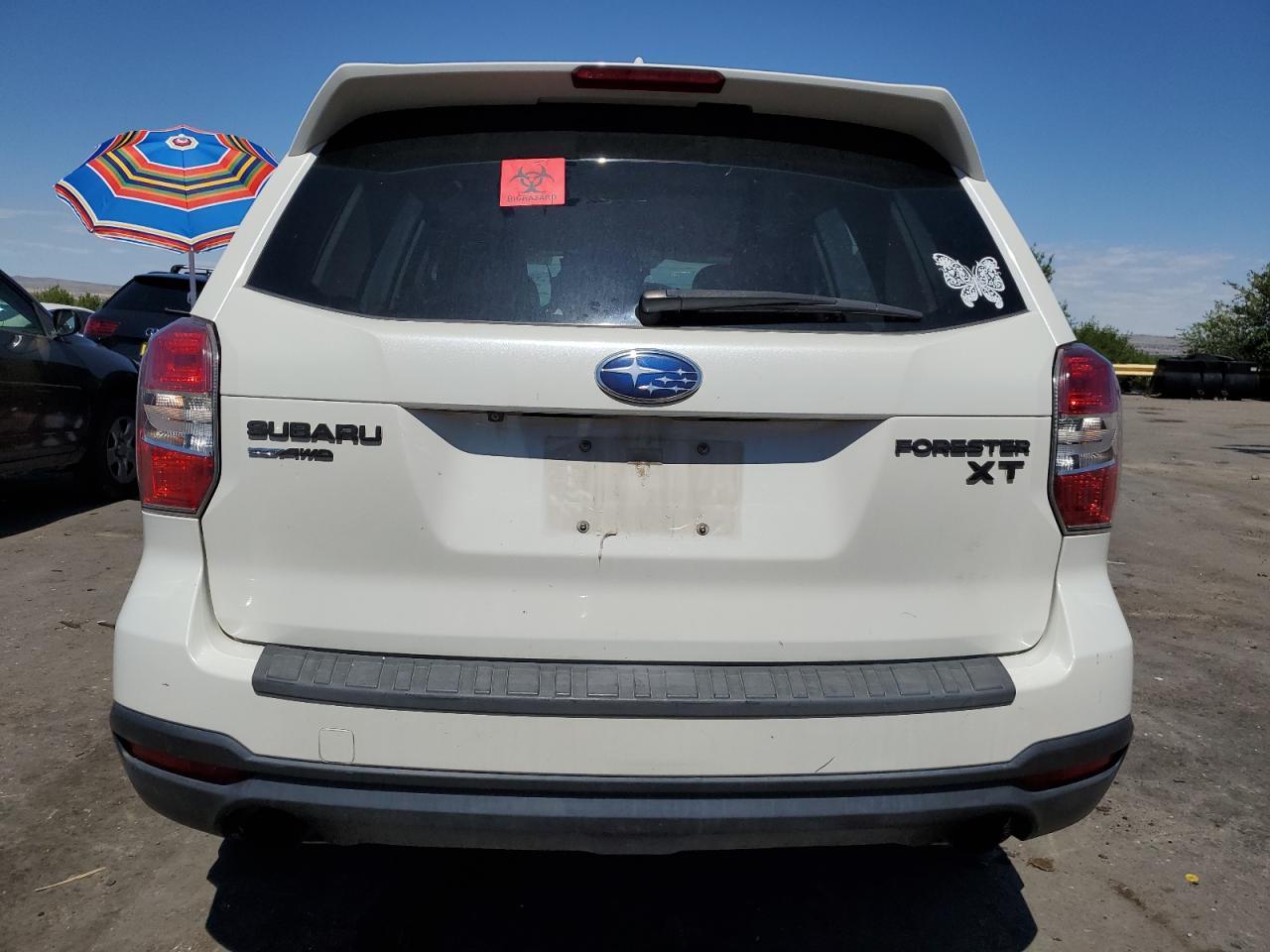 2016 Subaru Forester 2.0Xt Premium - Фото 6