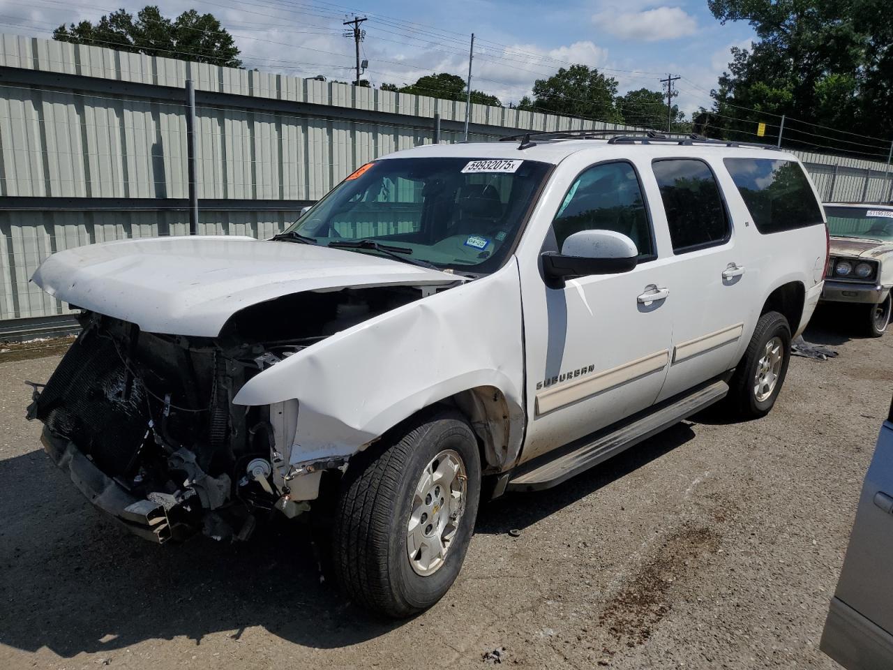 2012 Chevrolet Suburban C1500 Lt