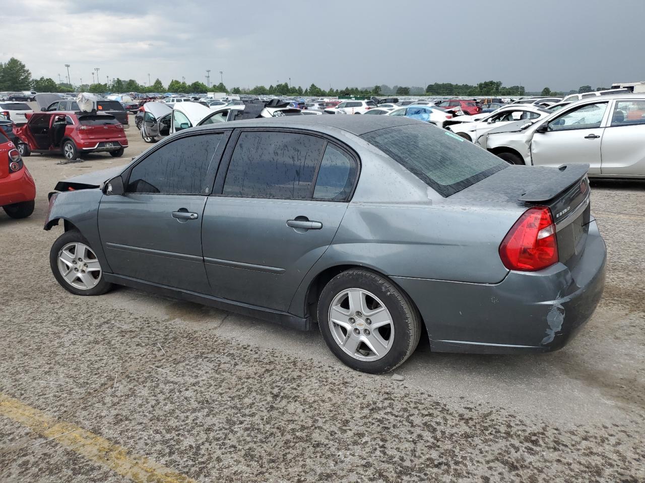 2004 Chevrolet Malibu Ls - Фото 2
