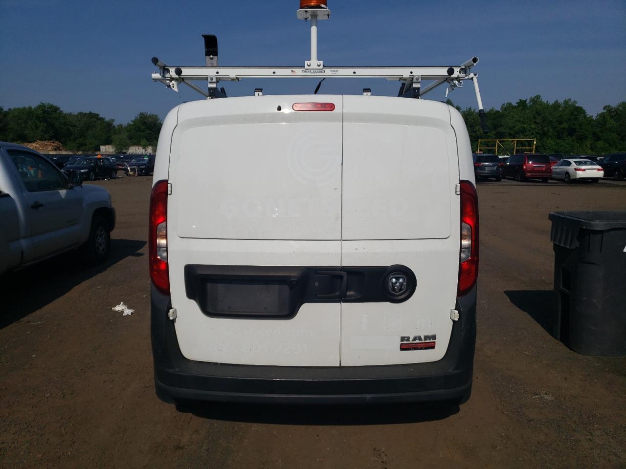 2021 Ram Promaster City - Image 6