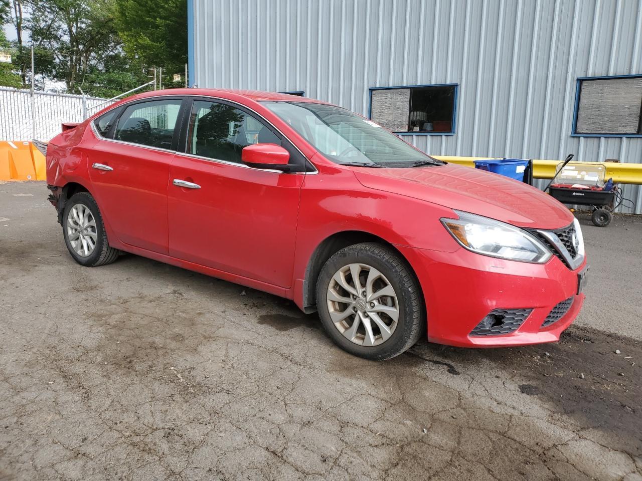 2019 Nissan Sentra S - Фото 4