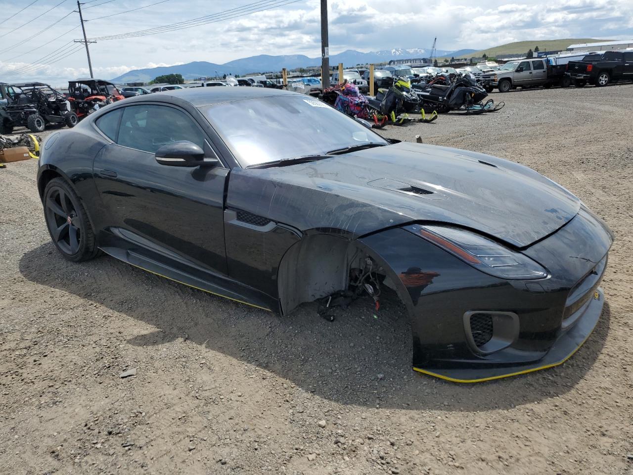 2018 Jaguar F-Type 400 Sport - Фото 4