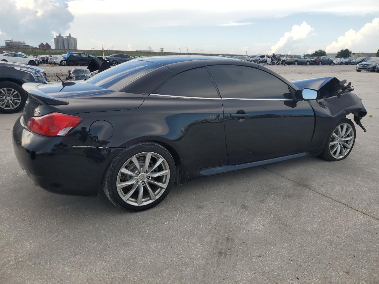 2014 Infiniti Q60 Base - Фото 3