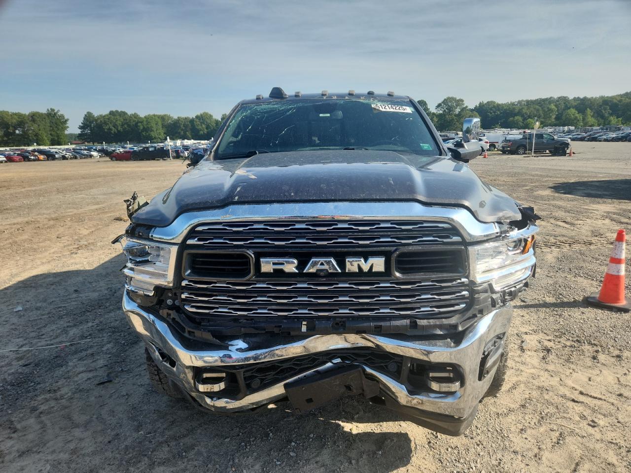 2022 Ram 2500 Limited - Image 5