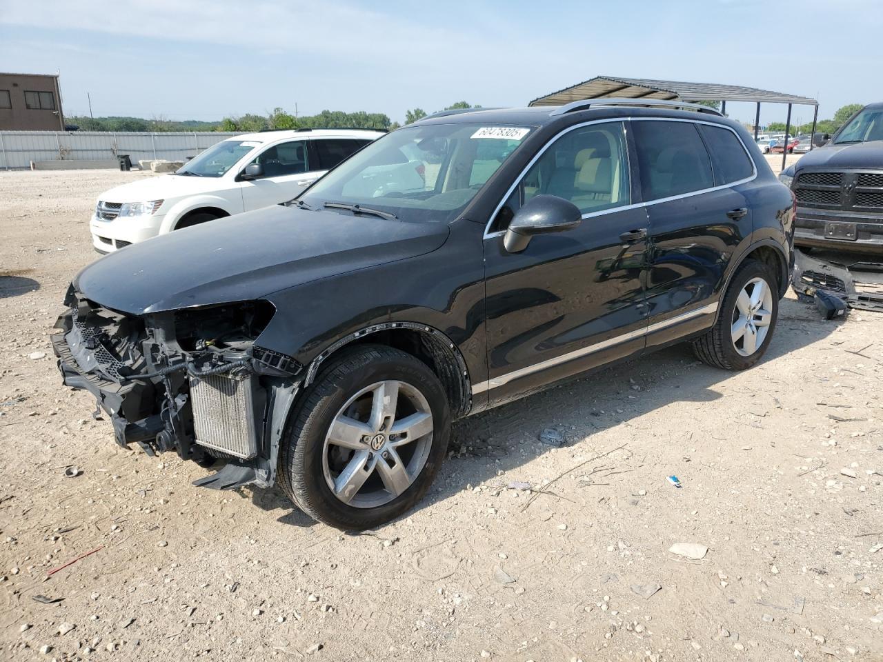 2013 Volkswagen Touareg V6 Tdi