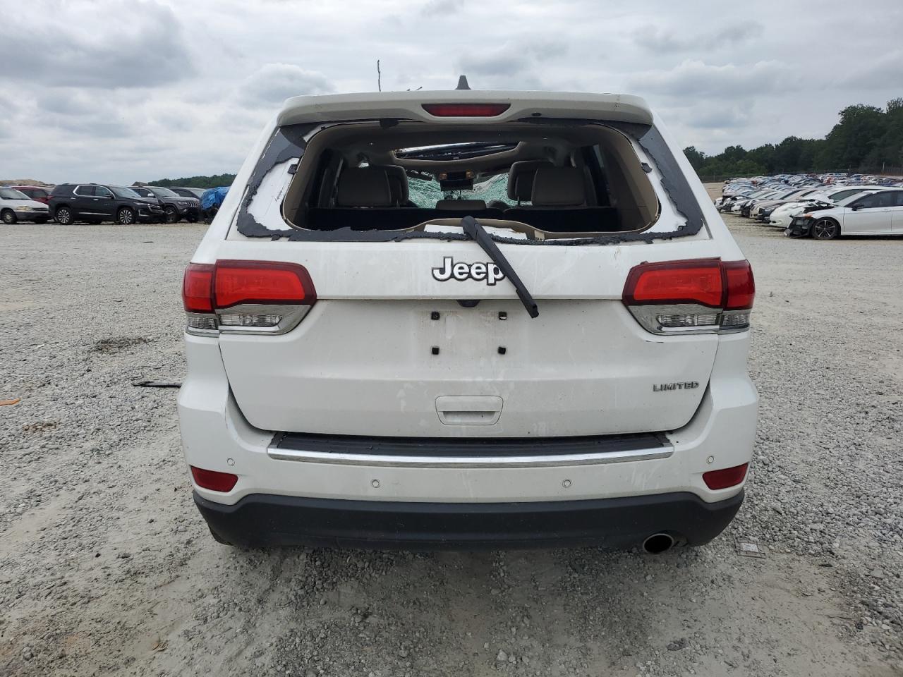 2020 Jeep Grand Cherokee Limited - Image 6