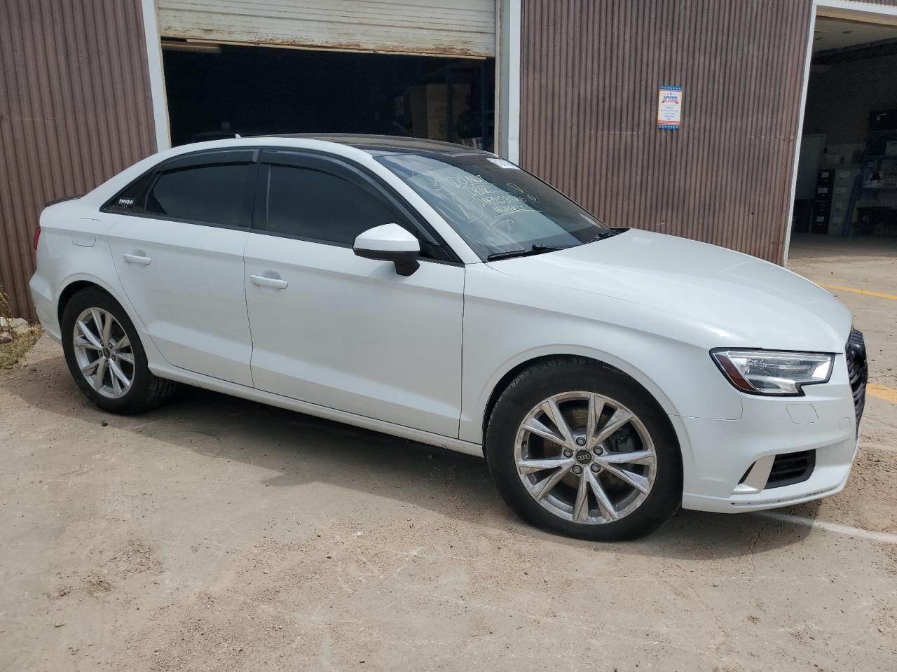 2018 Audi A3 Premium - Фото 4