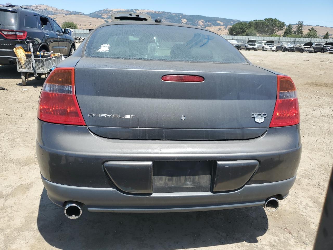 2004 Chrysler 300M Special - Фото 6