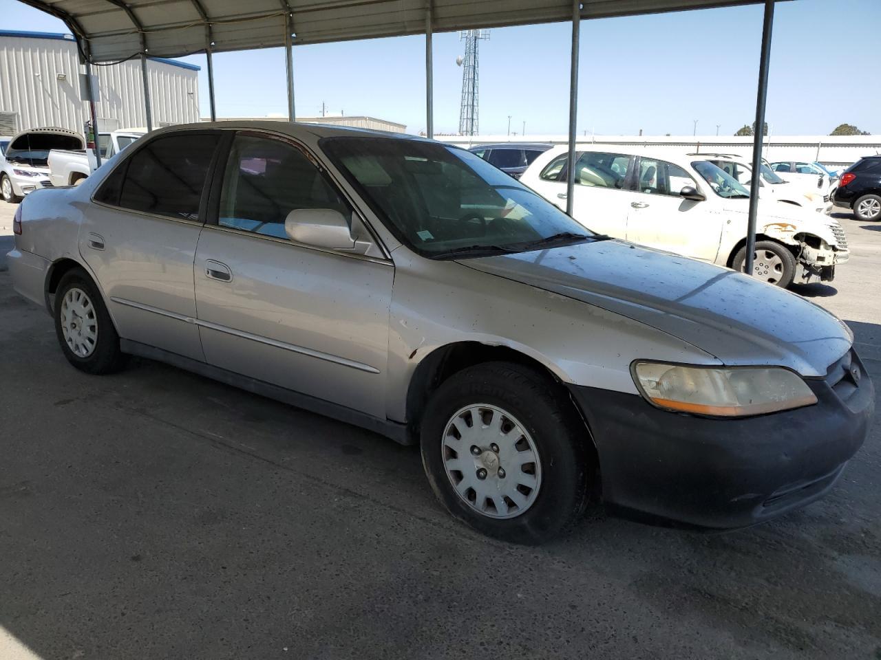 2001 Honda Accord Lx - Image 4