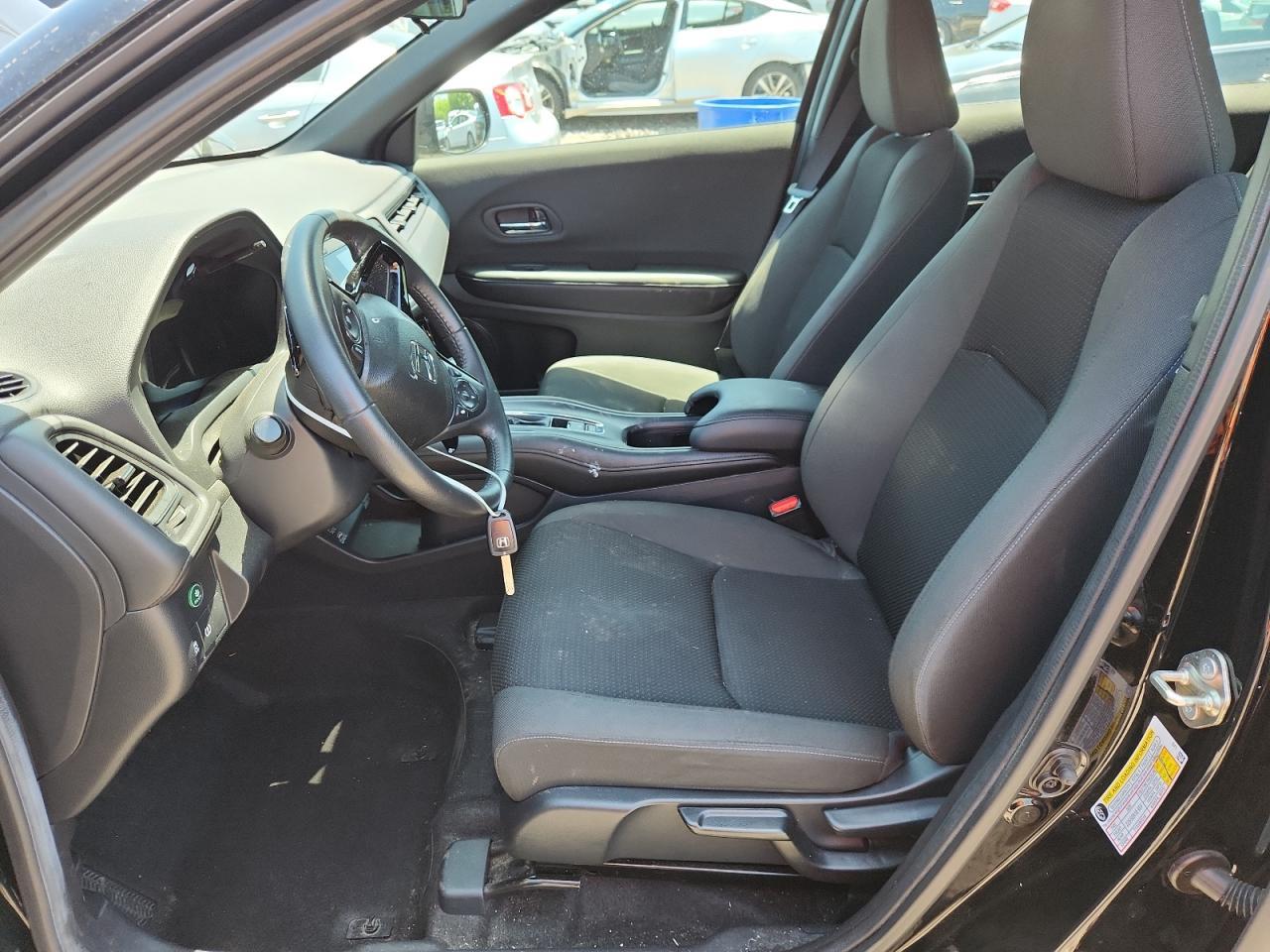 2019 Honda Hr-V Sport - Фото 7