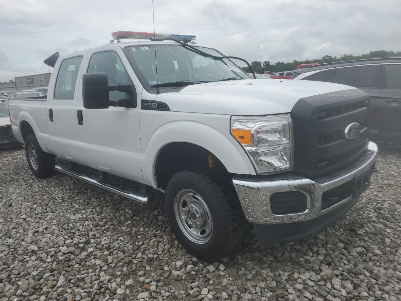 2011 Ford F250 Super Duty - Фото 4