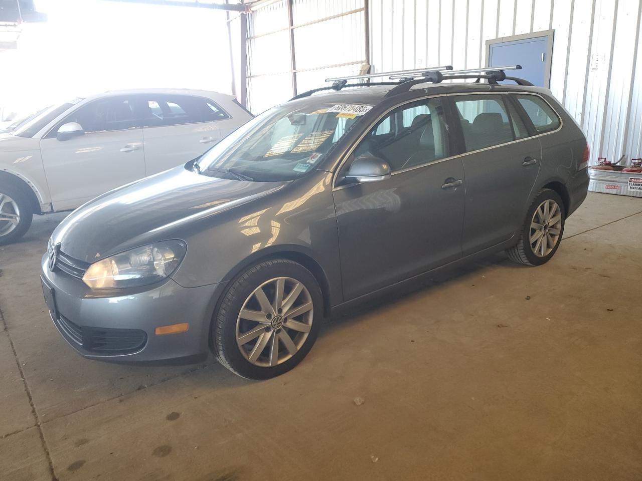 2012 Volkswagen Jetta Tdi