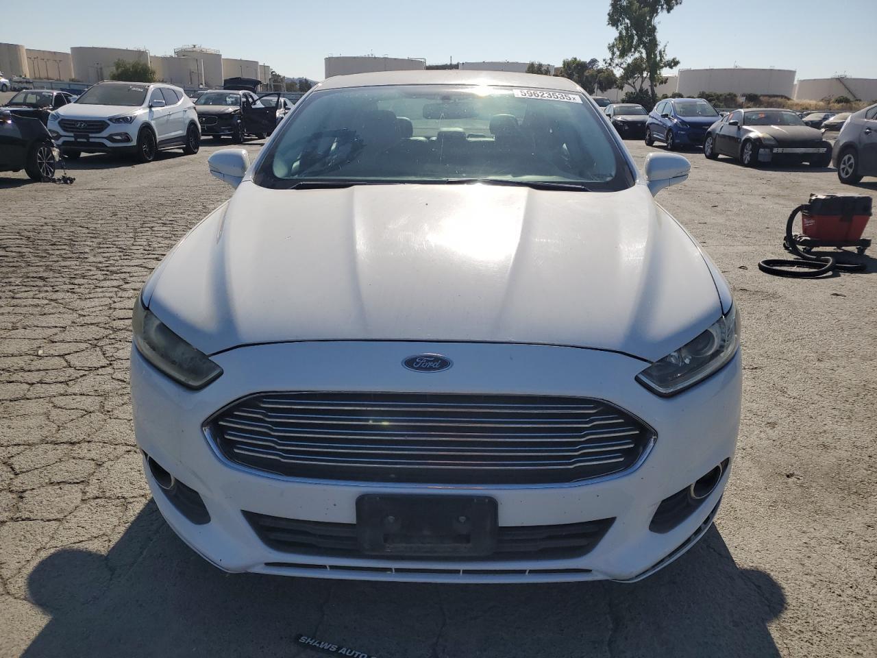2014 Ford Fusion Se - Фото 5