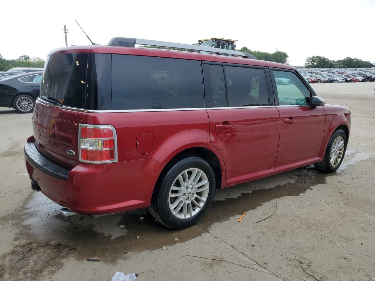2013 Ford Flex Sel - Фото 3