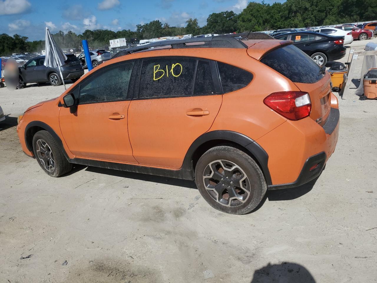 2015 Subaru Xv Crosstrek 2.0 Premium - Фото 2