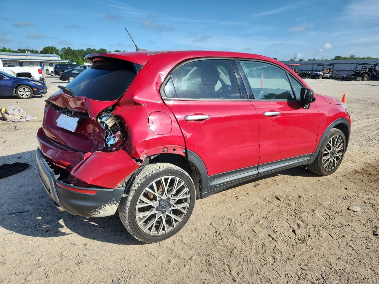 2016 Fiat 500X Trekking - Фото 3