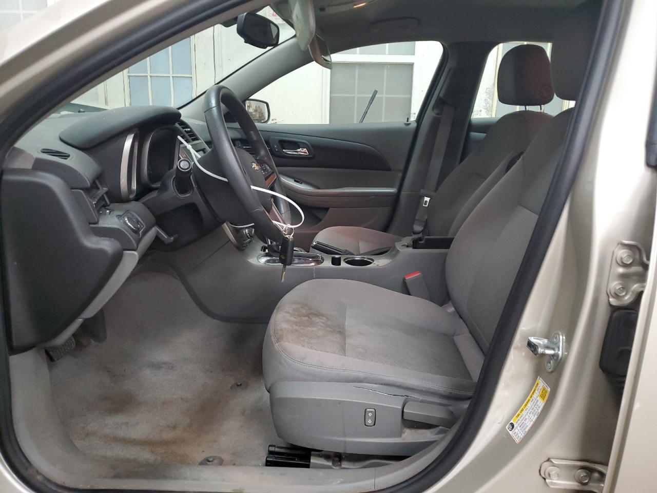 2015 Chevrolet Malibu Ls - Фото 7