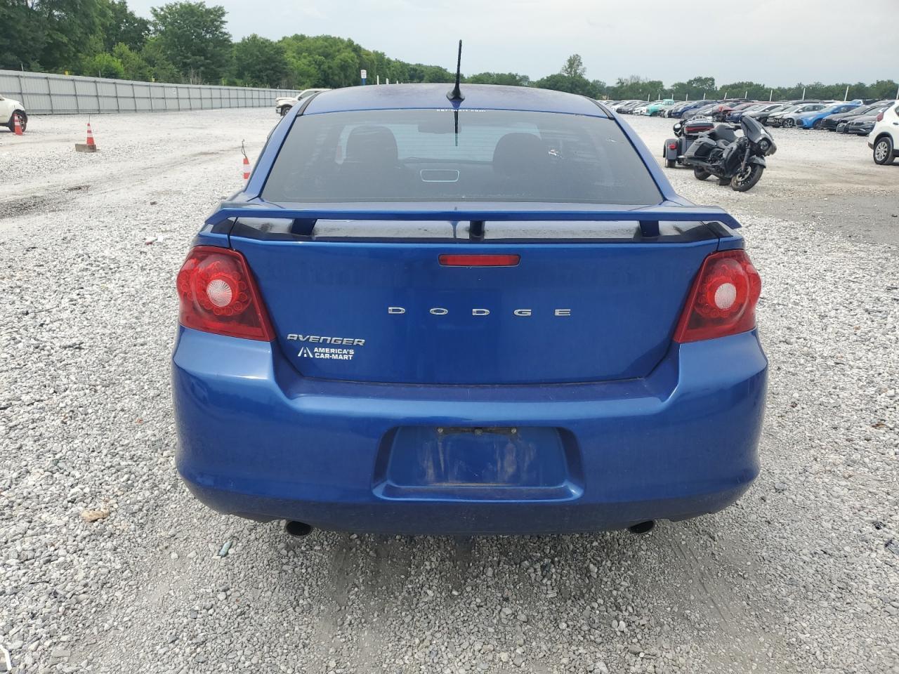 2014 Dodge Avenger Se - Фото 6