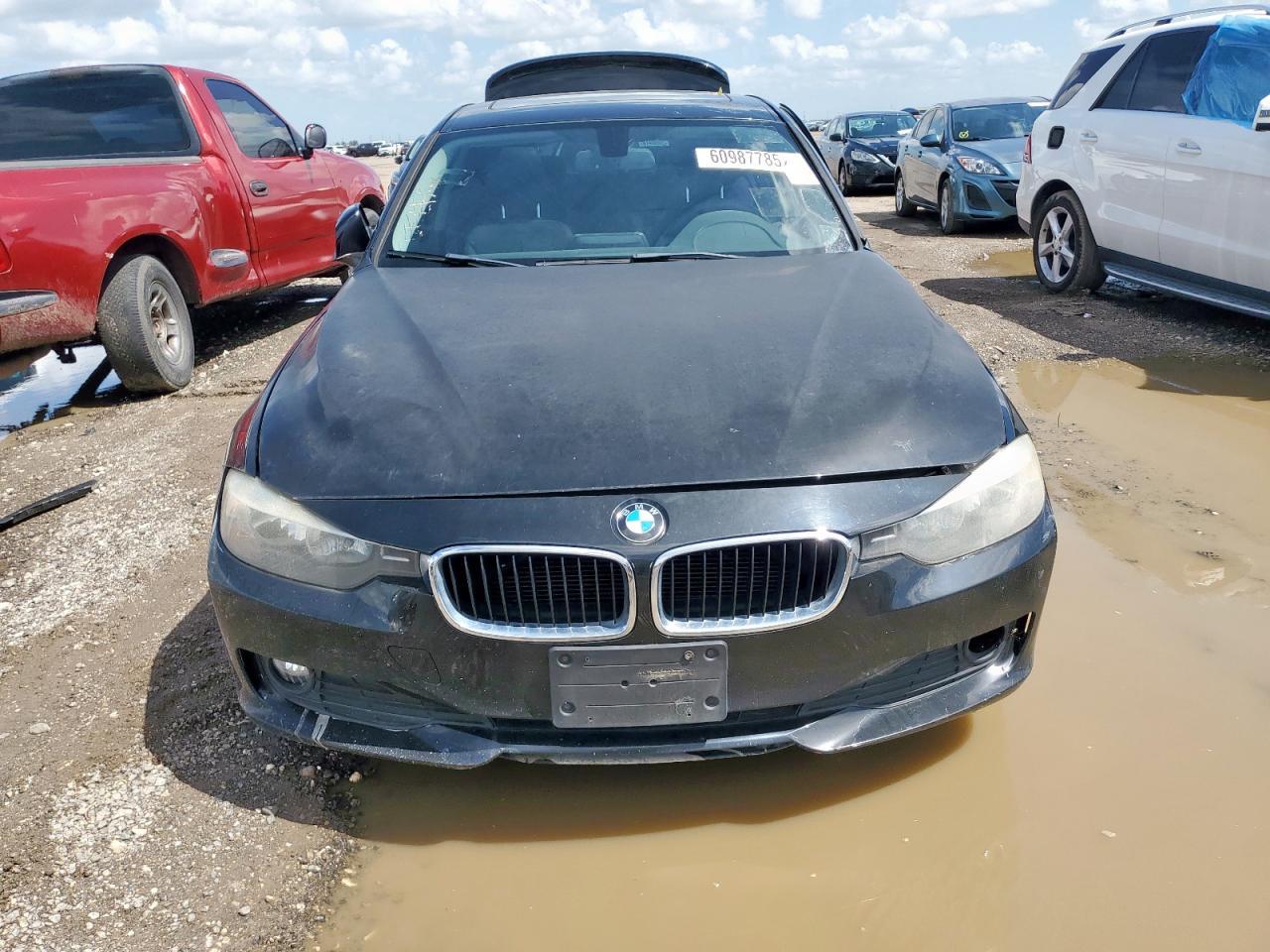 2014 BMW 320 I - Фото 5