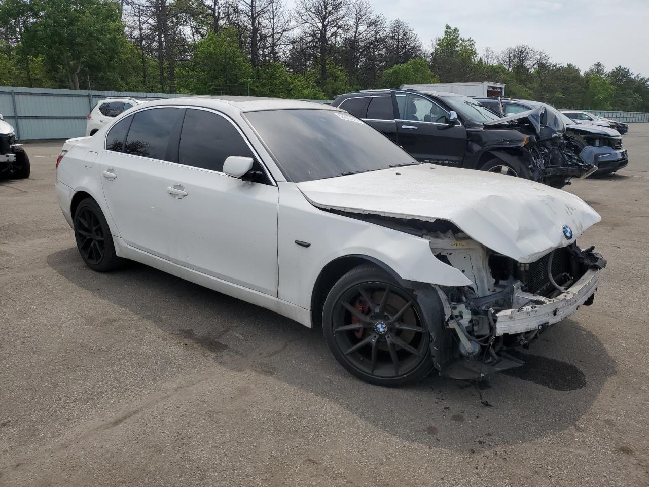 2008 BMW 535 Xi - Фото 4