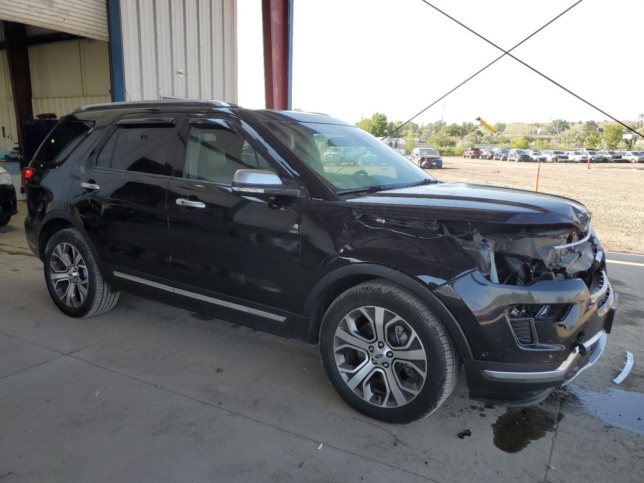 2019 Ford Explorer Platinum - Фото 4