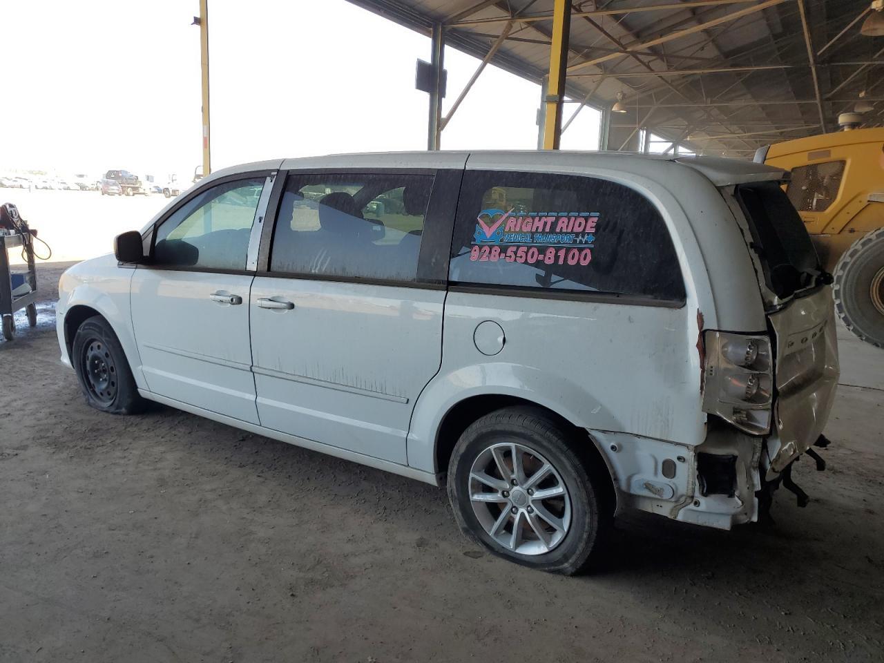 2017 Dodge Grand Caravan Se - Image 2