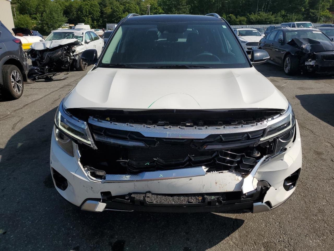 2024 Kia Seltos S - Image 5