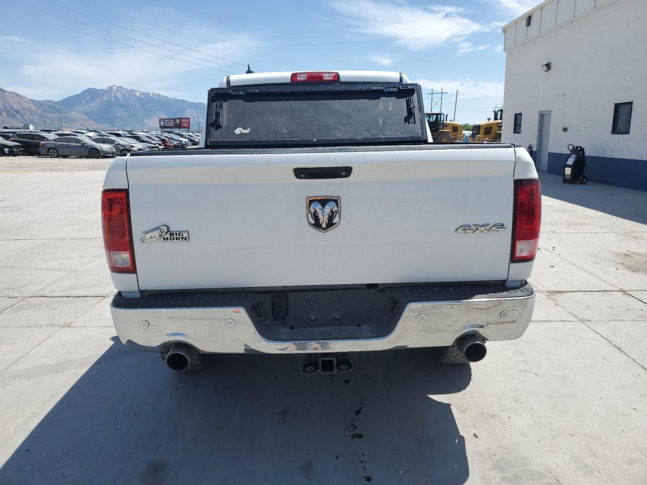 2016 Ram 1500 Slt - Image 6