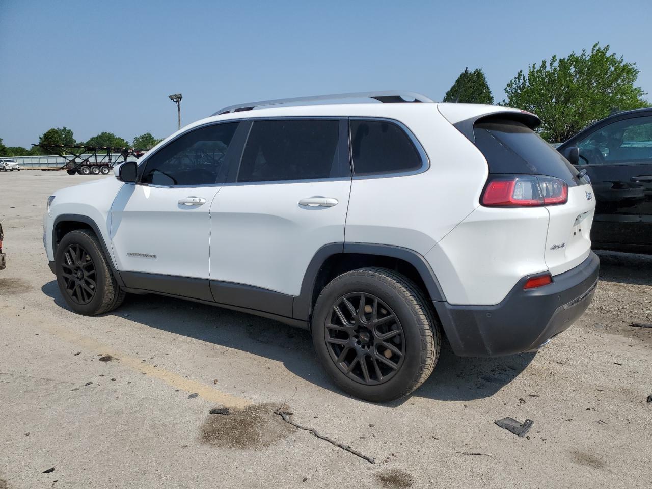 2019 Jeep Cherokee Limited - Фото 2