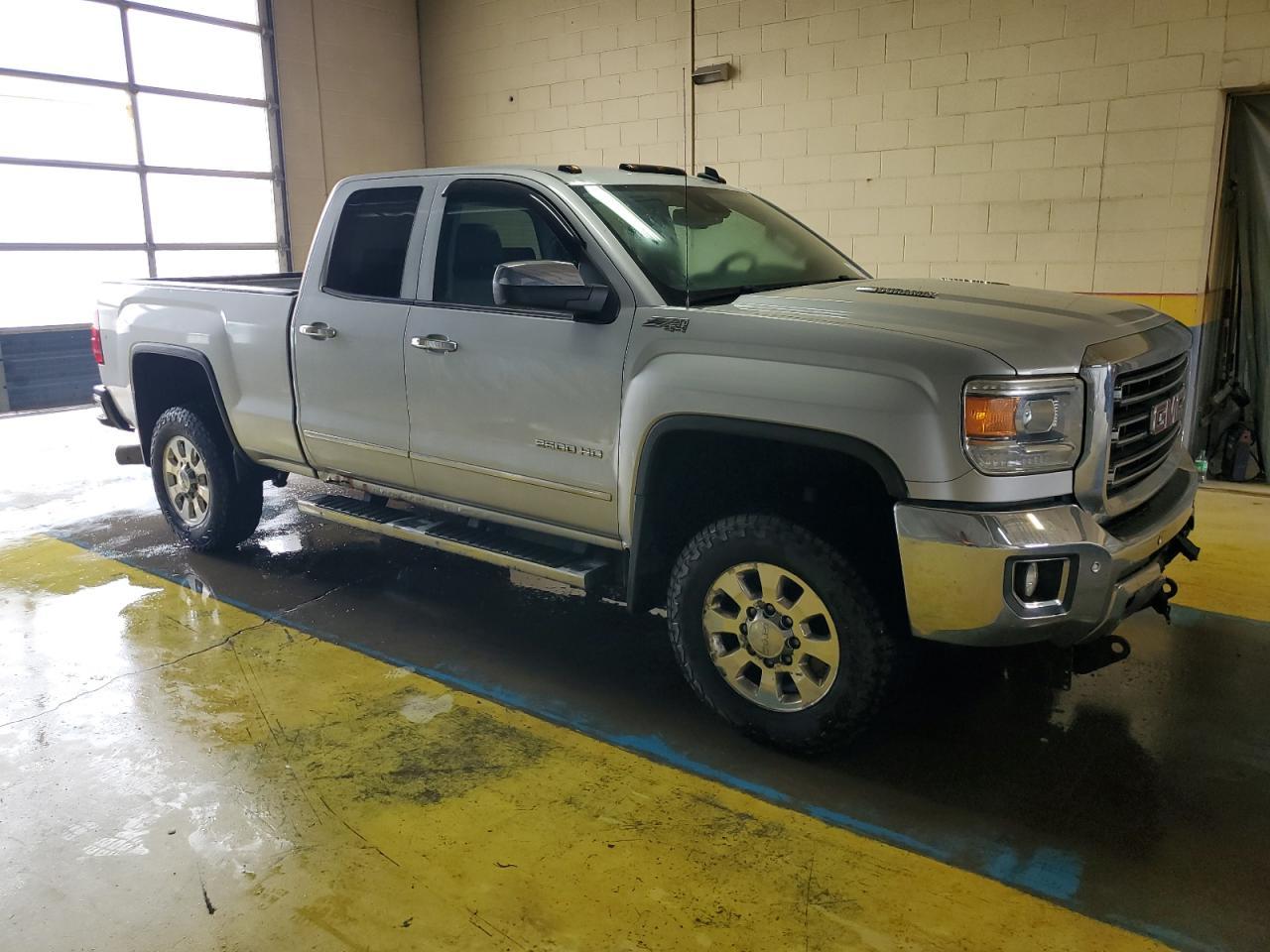 2015 GMC Sierra K2500 Slt - Фото 4