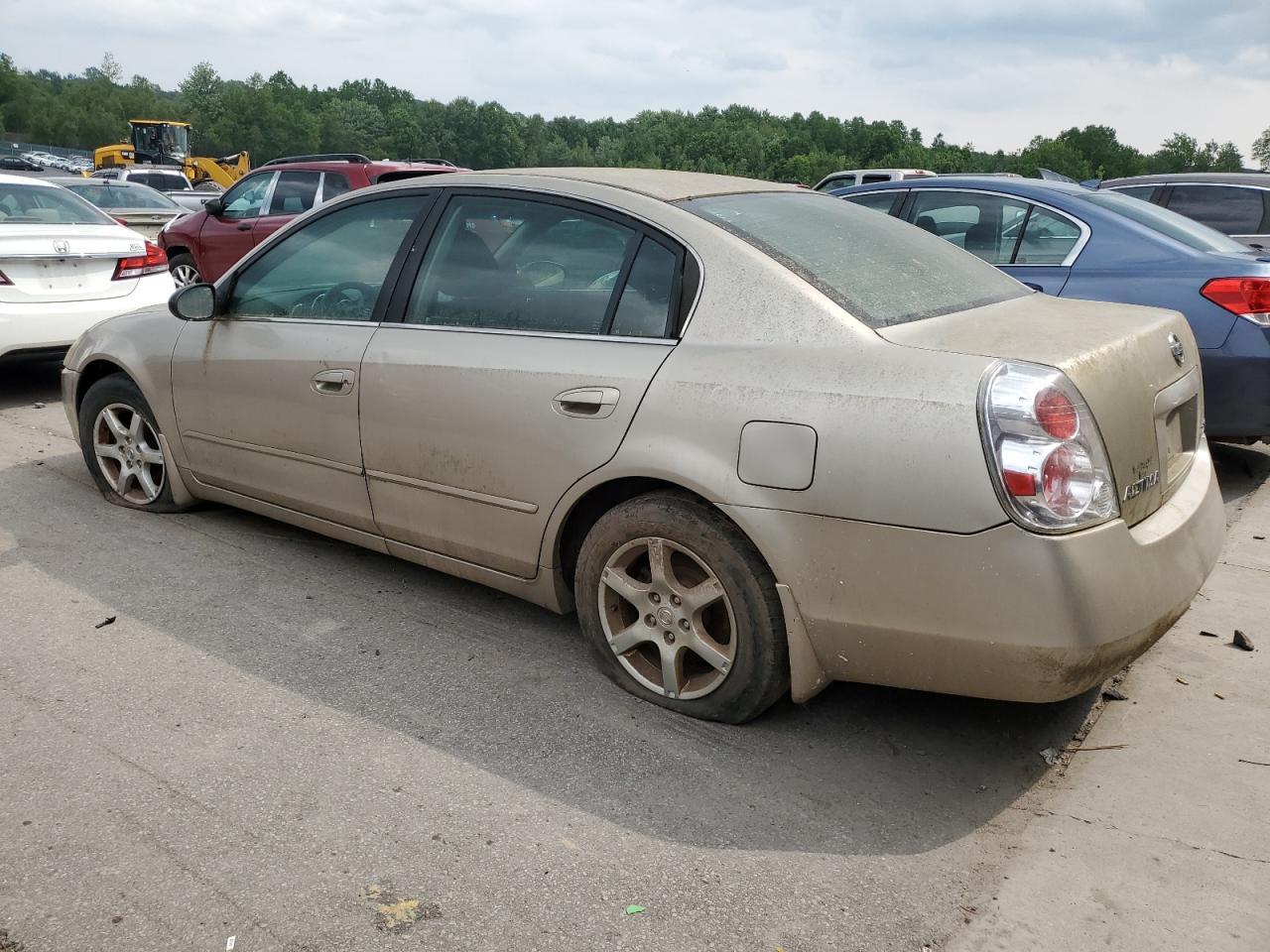 2006 Nissan Altima S - Image 2