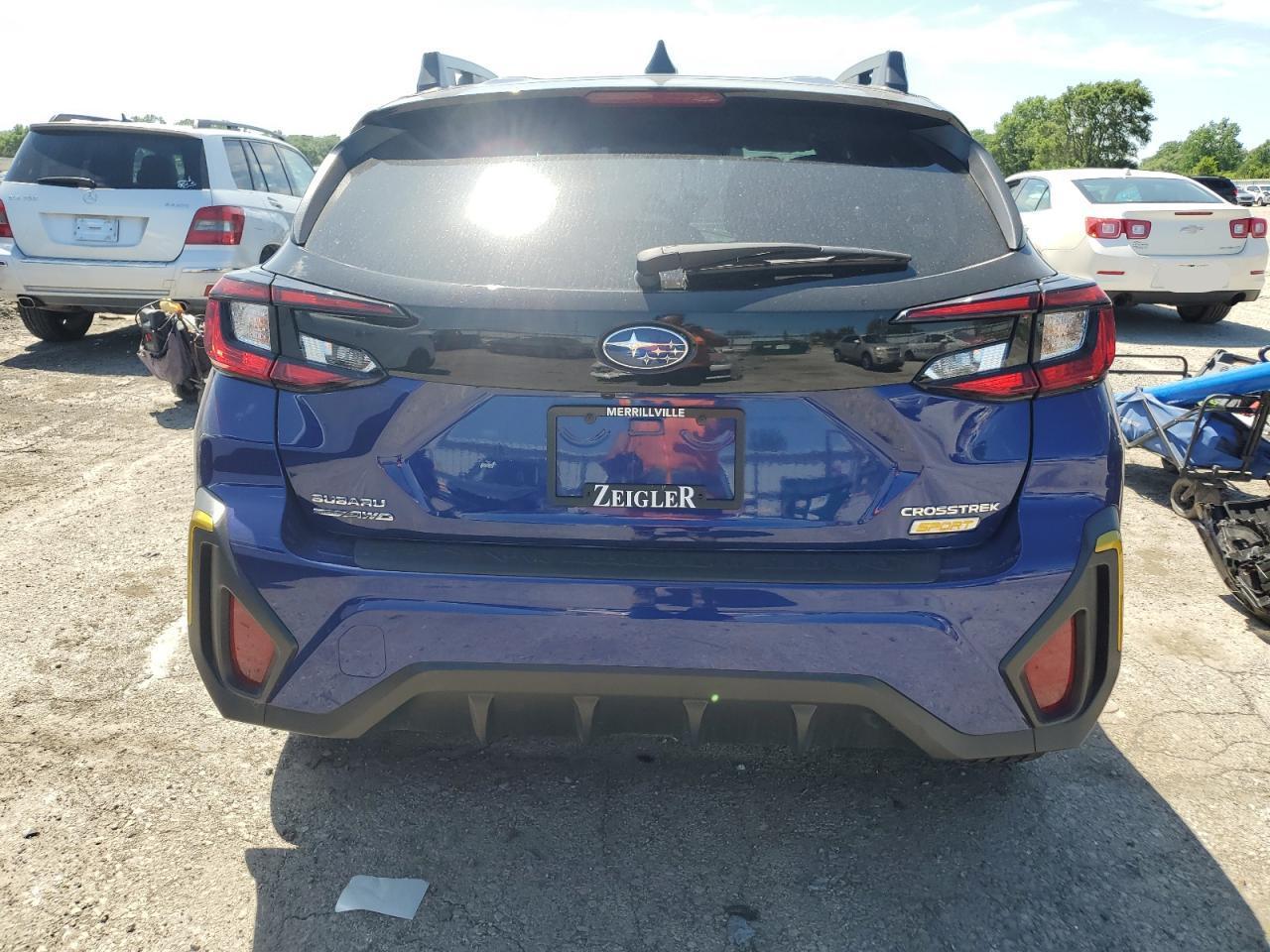 2024 Subaru Crosstrek Sport - Фото 6