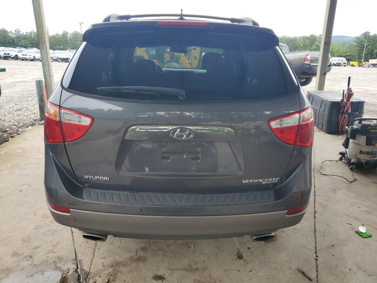 2011 Hyundai Veracruz Gls - Фото 6