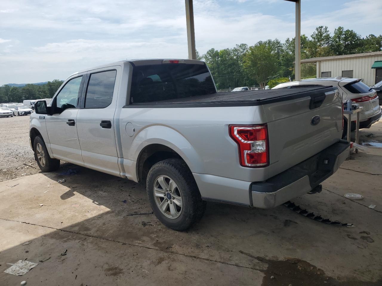 2018 Ford F150 Supercrew - Image 2