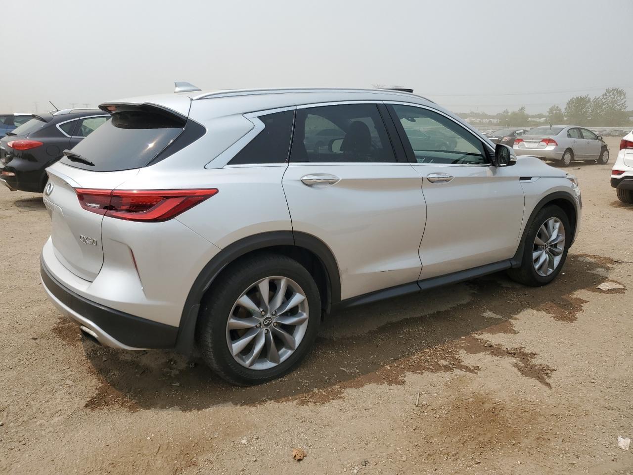 2019 Infiniti Qx50 Essential - Фото 3