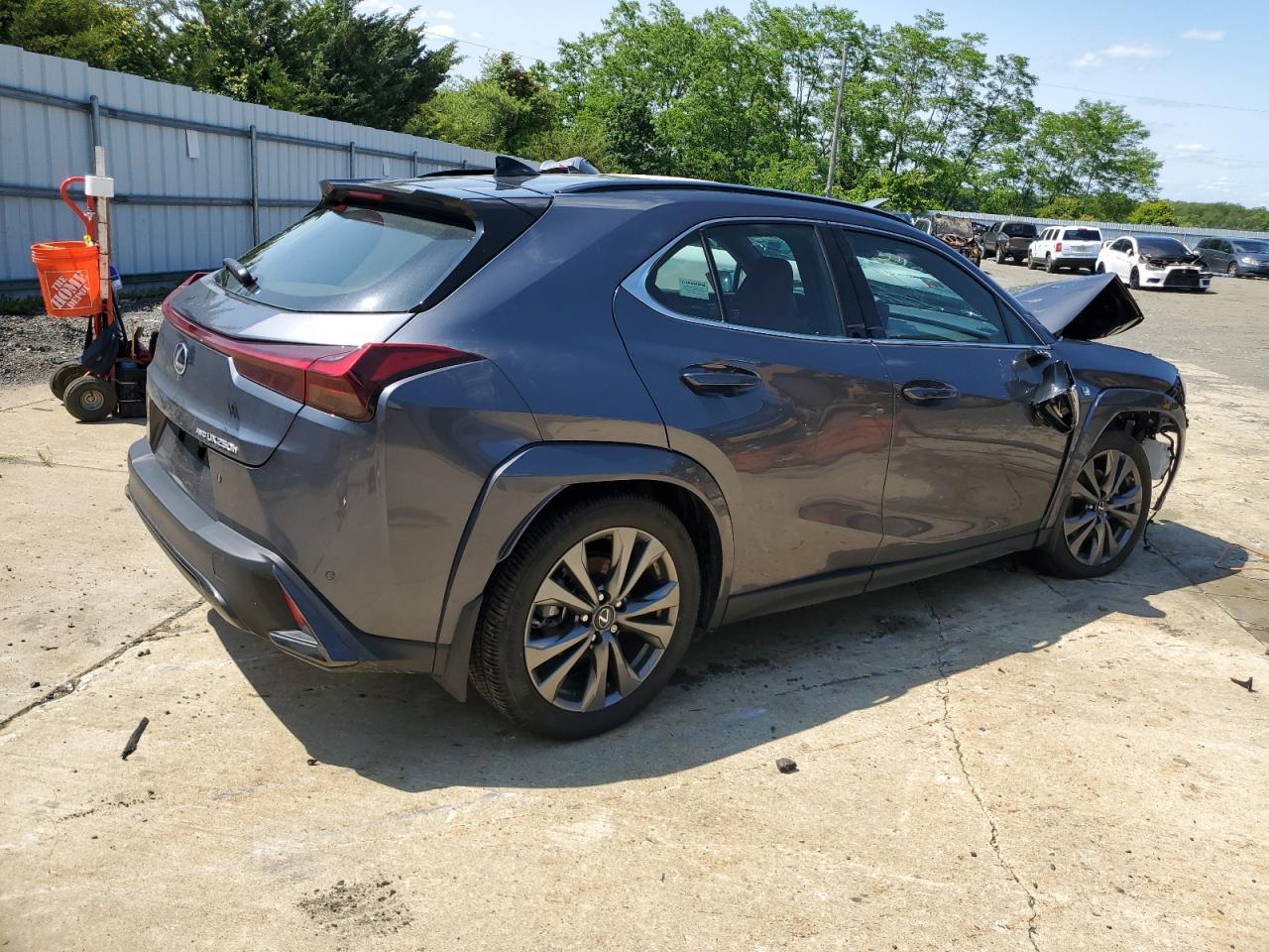 2024 Lexus Ux 250H Premium - Фото 3