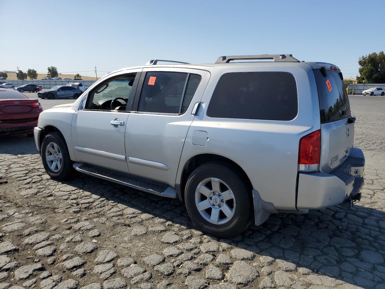 2004 Nissan Armada Se - Фото 2