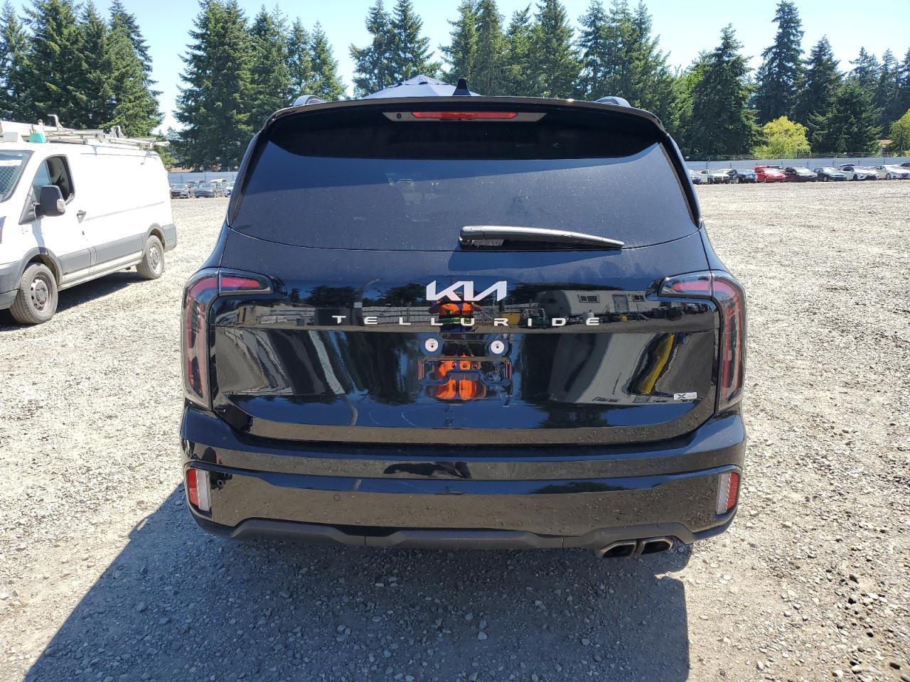 2024 Kia Telluride Sx - Фото 6
